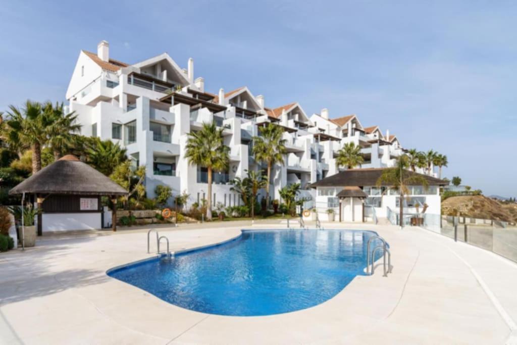 Los Cortijos - Golf & Sea - Ct 130 Malaga Ngoại thất bức ảnh