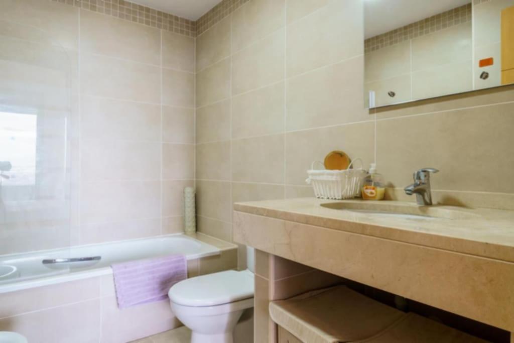 Los Cortijos - Golf & Sea - Ct 130 Malaga Ngoại thất bức ảnh