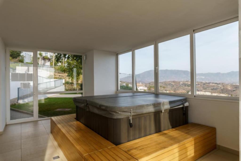 Los Cortijos - Golf & Sea - Ct 130 Malaga Ngoại thất bức ảnh