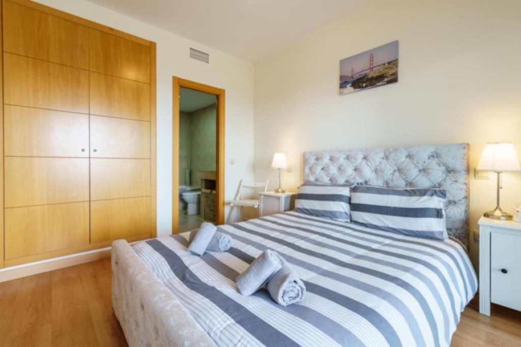 Los Cortijos - Golf & Sea - Ct 130 Malaga Ngoại thất bức ảnh