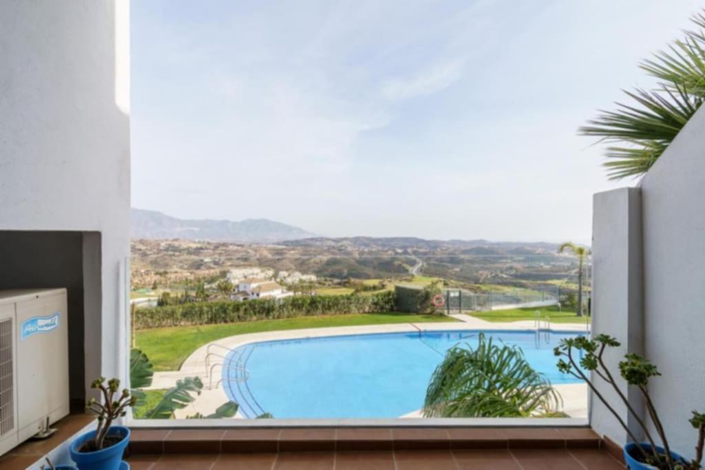 Los Cortijos - Golf & Sea - Ct 130 Malaga Ngoại thất bức ảnh