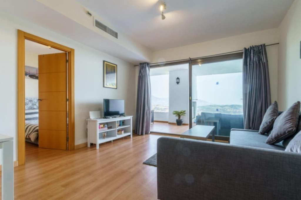 Los Cortijos - Golf & Sea - Ct 130 Malaga Ngoại thất bức ảnh