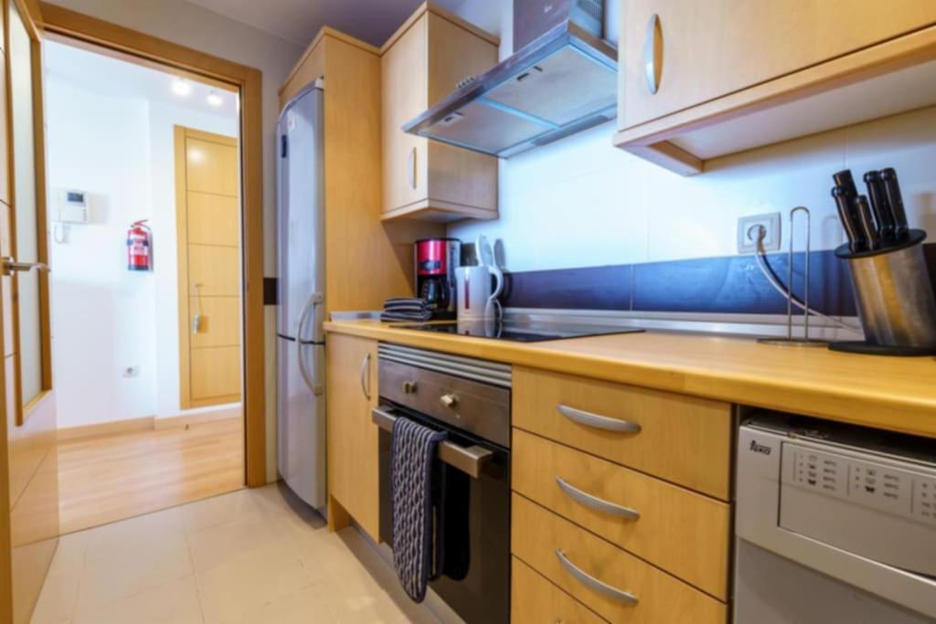 Los Cortijos - Golf & Sea - Ct 130 Malaga Ngoại thất bức ảnh
